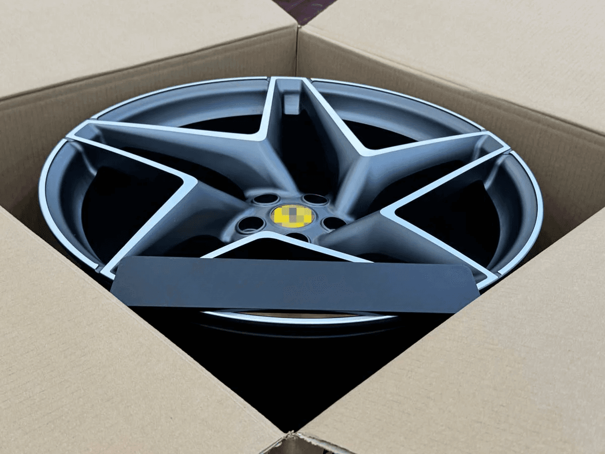 Ковані диски OEM R20 R21 (4 шт) 6