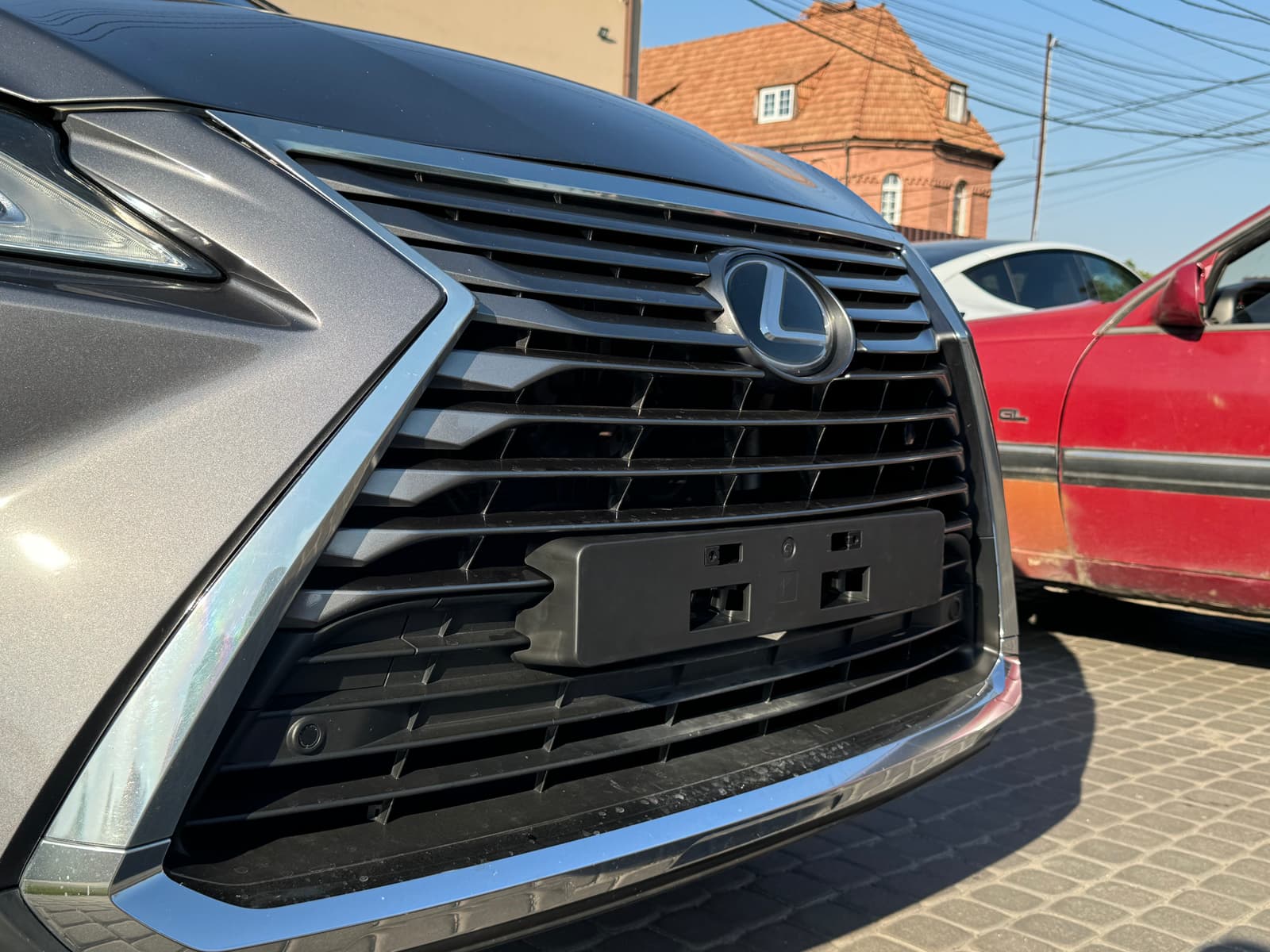 Європейський подіум під номер Lexus RX 2015-2019 ЗВИЧАЙНИЙ, НЕ F-SPORT! 5211448350 3