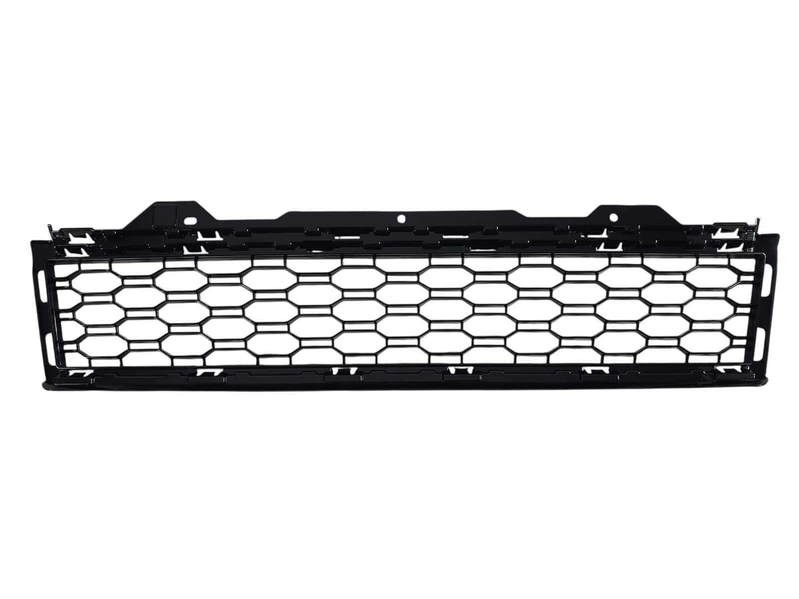 Решітки в бампер на BMW X6 G06 2019-2022 року 2