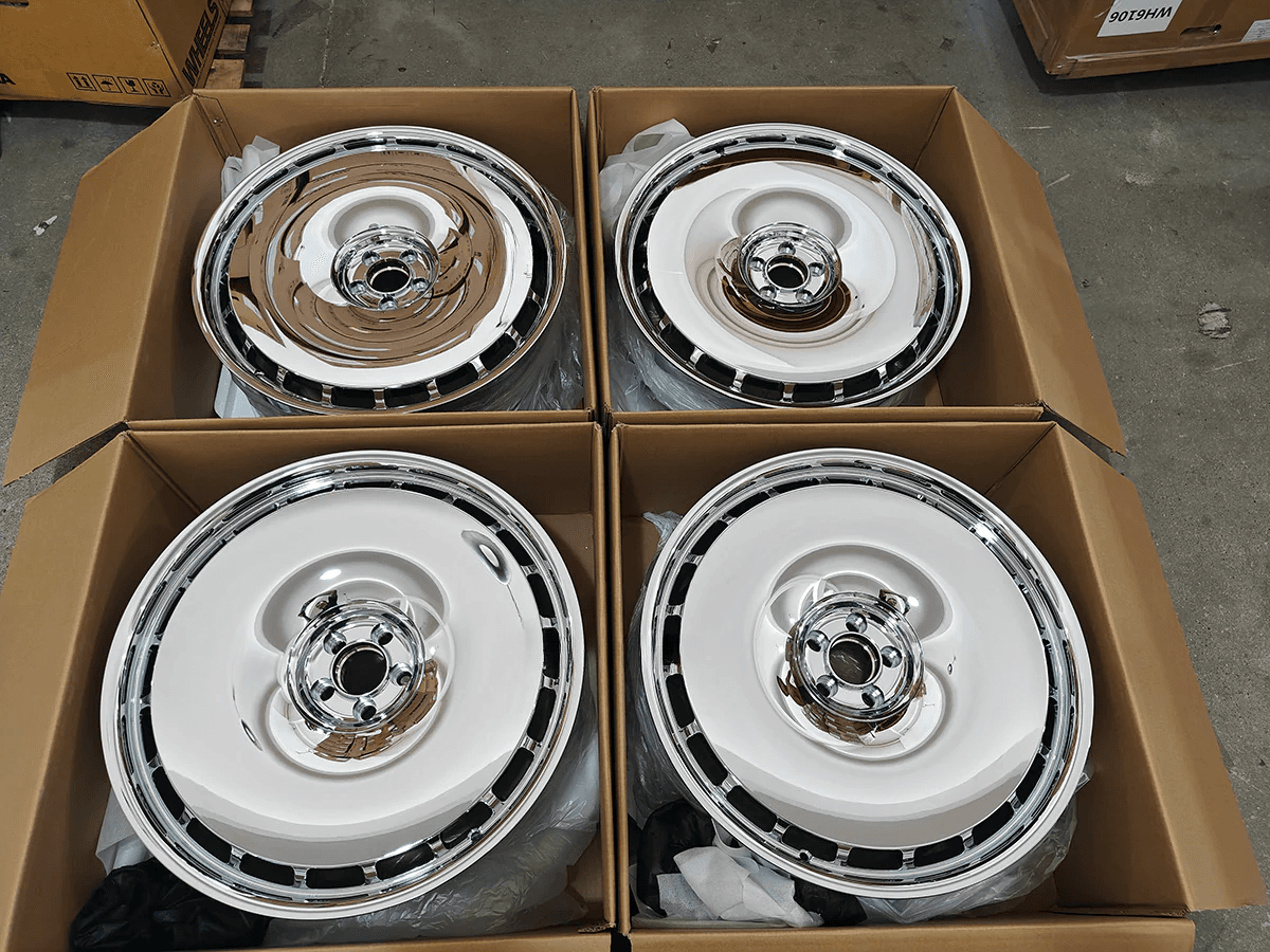Ковані диски OEM R23 V4 (4 шт) 6
