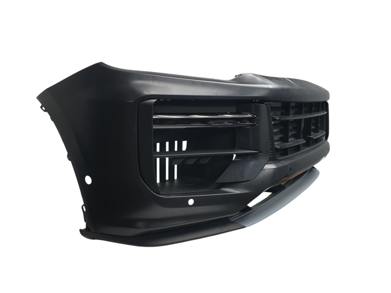 Комплект рестайлінга (в нову модель) (to Cayenne Turbo S 2025+) на Porsche Cayenne 958 2010-2014 року 4