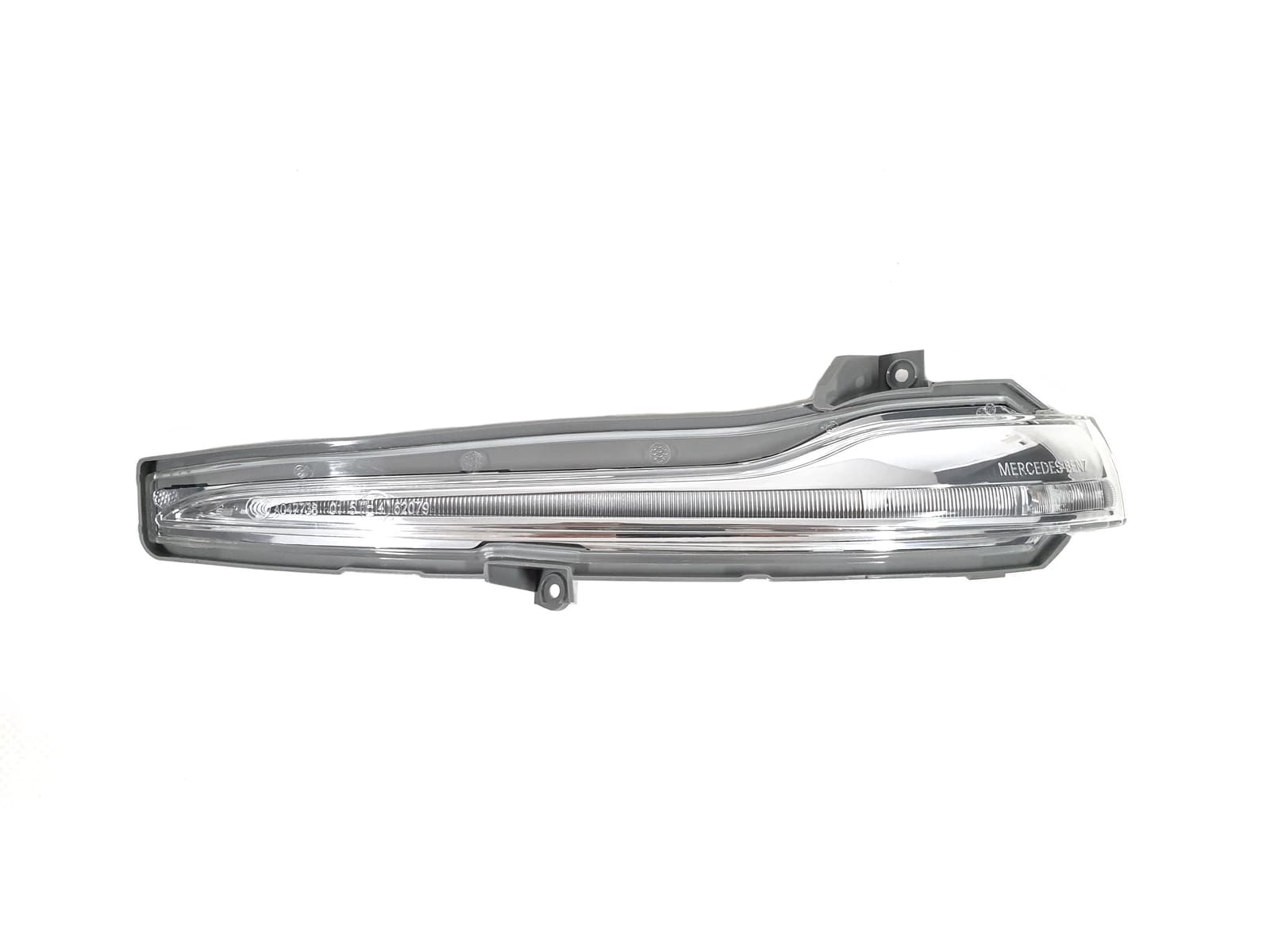 Додатковий покажчик повороту LH (chrome) на Mercedes-Benz E-Class W213 2016-2020 року