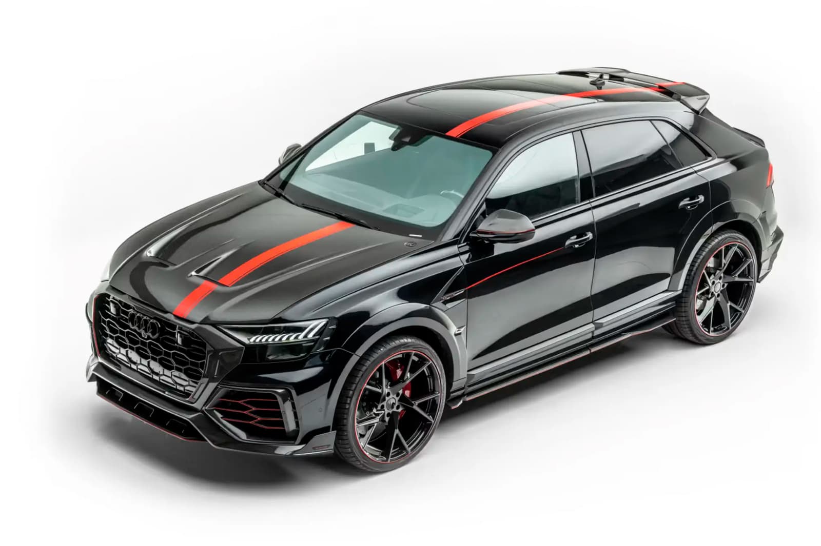 Комплект обвісів MNSR Carbon (для RSQ8 2019-2023)