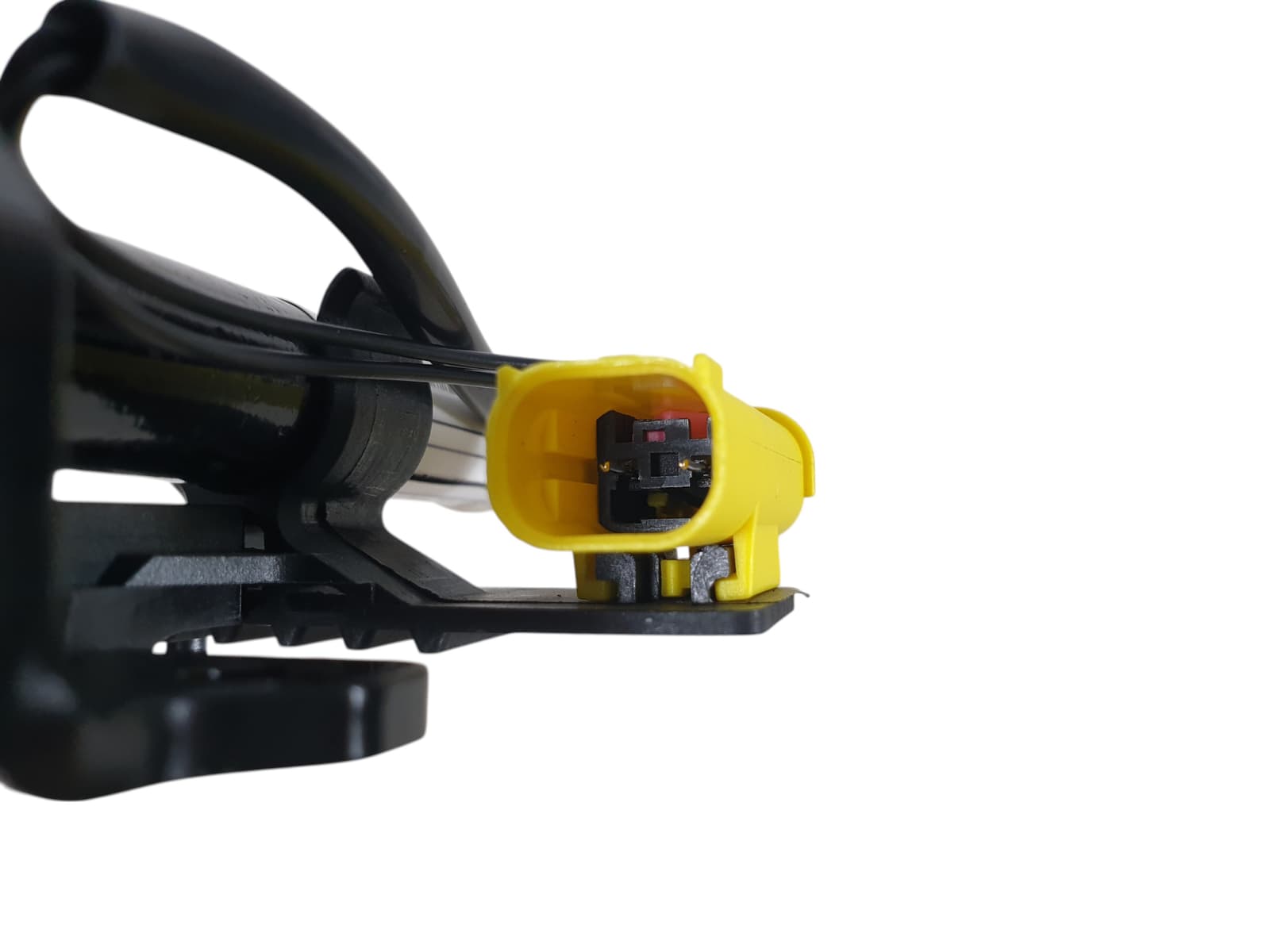 Піропатрони петлі капота RH (51237397496) на BMW X3 G01 2018-2022 року 3