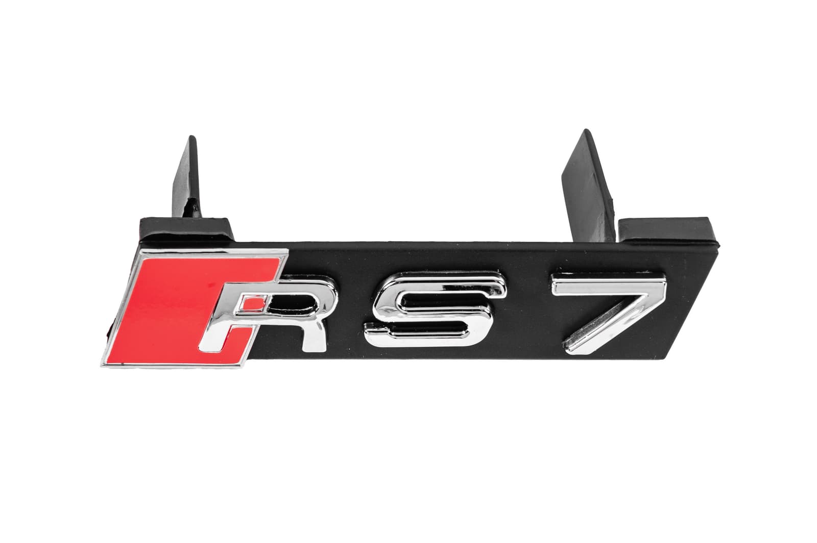 Емблема в решітку RS7