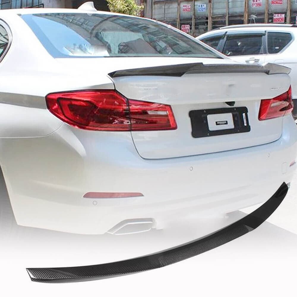 Спойлер M4-Style (для G30/F90, Карбон)