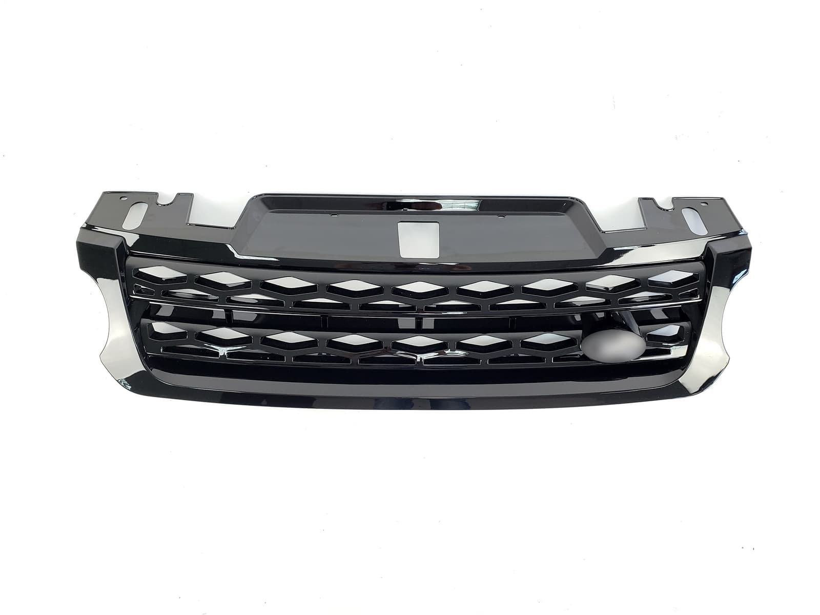 Решітка радіатора на Land Rover Range Rover Sport L494 2013-2017 року 2