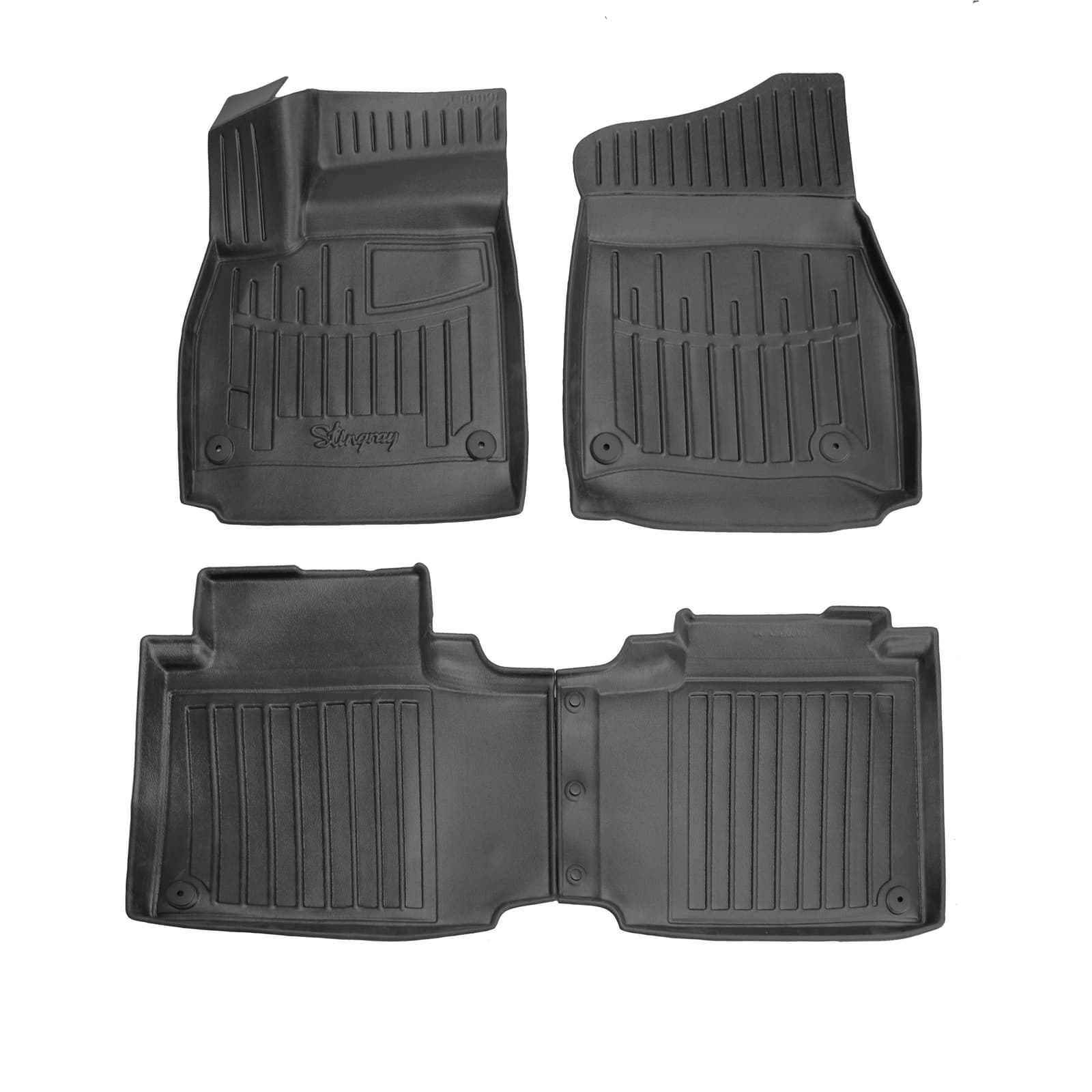 Килимки Stingray 3D (4 шт)