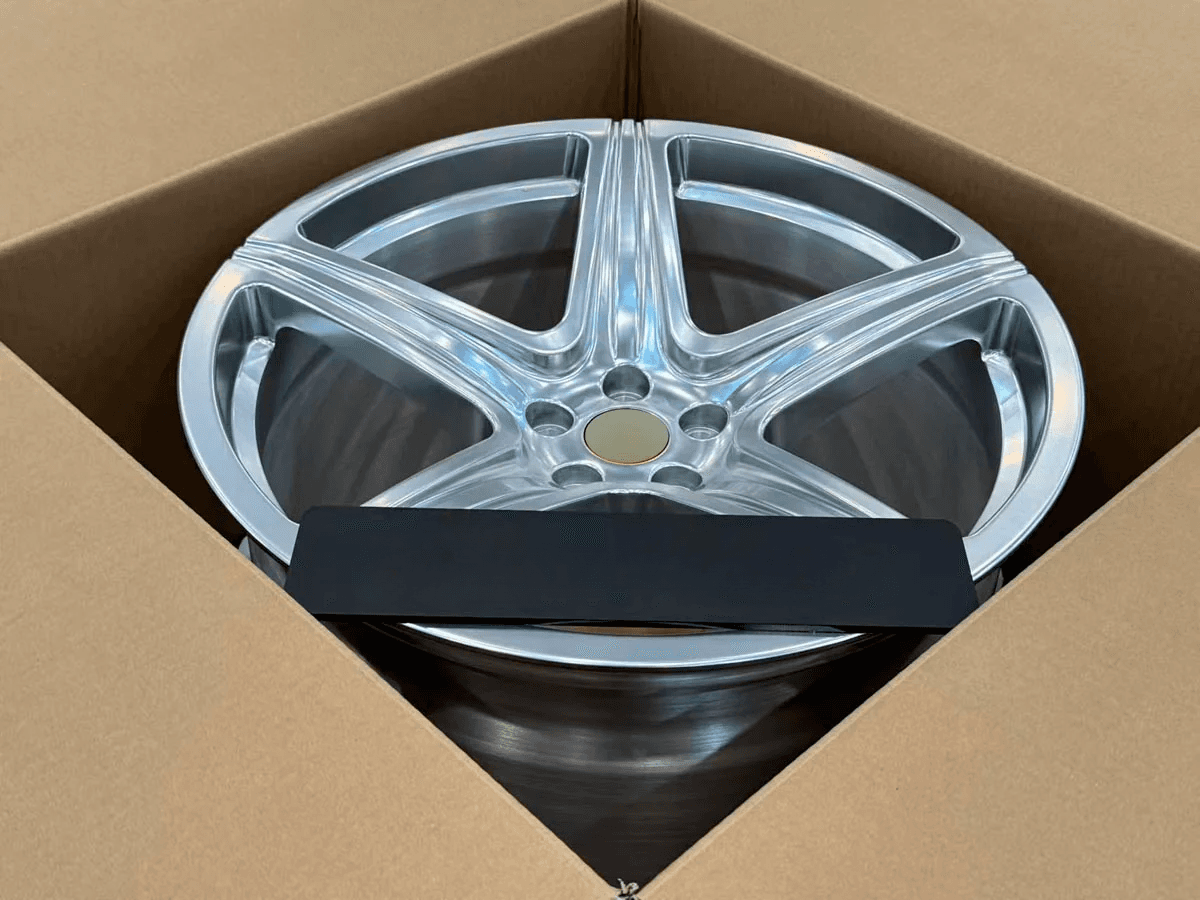Ковані диски OEM R20 V3 (4 шт) 6