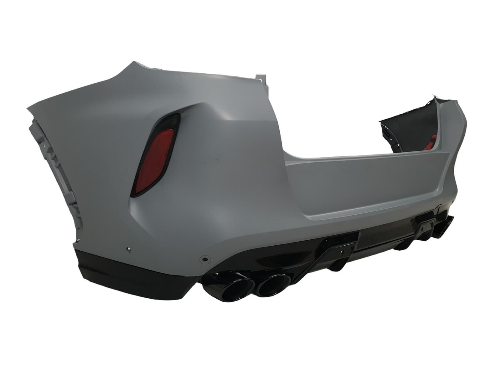 Комплект рестайлінга (в нову модель) (to X6M F96 2022+) на BMW X6 G06 2019-2022 року 5