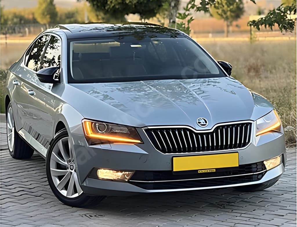 Накладки на дзеркала BMW-Style (2 шт) 5