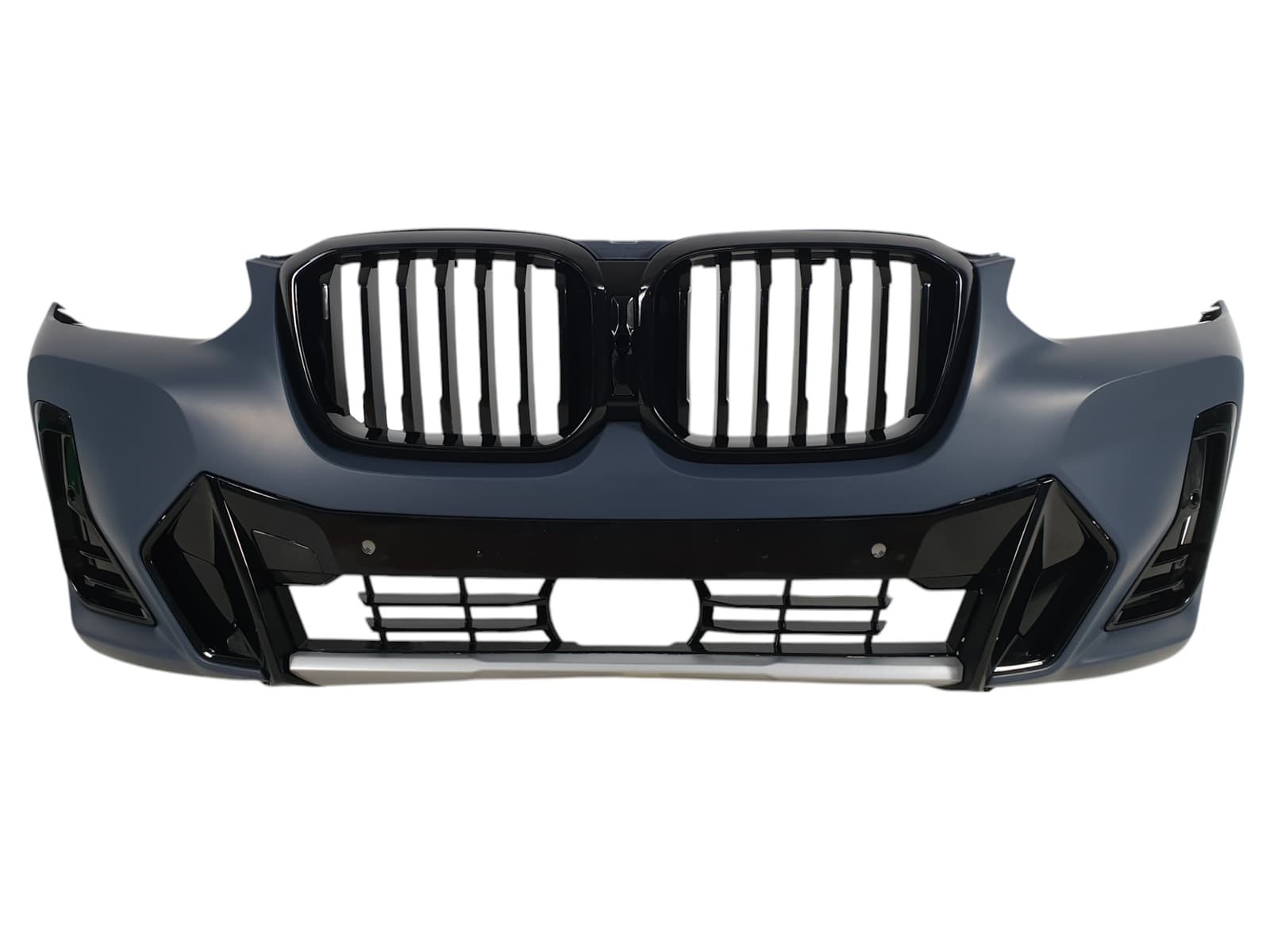 Комплект рестайлінга (в нову модель) (стиль M-Paket + оптика) на BMW X3 G01 2018-2022 року 2
