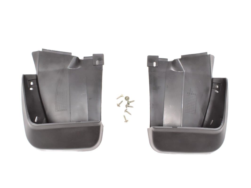 Бризковики задні Honda Civic 4D 2006-2011 комплект 2шт.