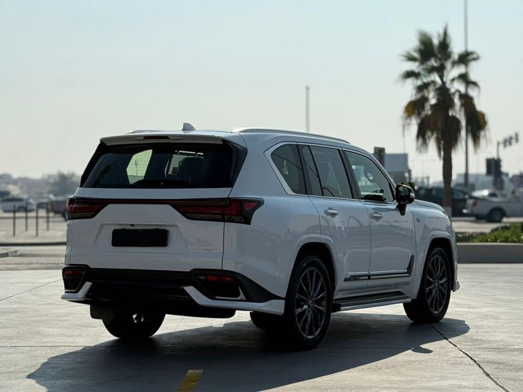 Комплект накладок для F-Sport 6