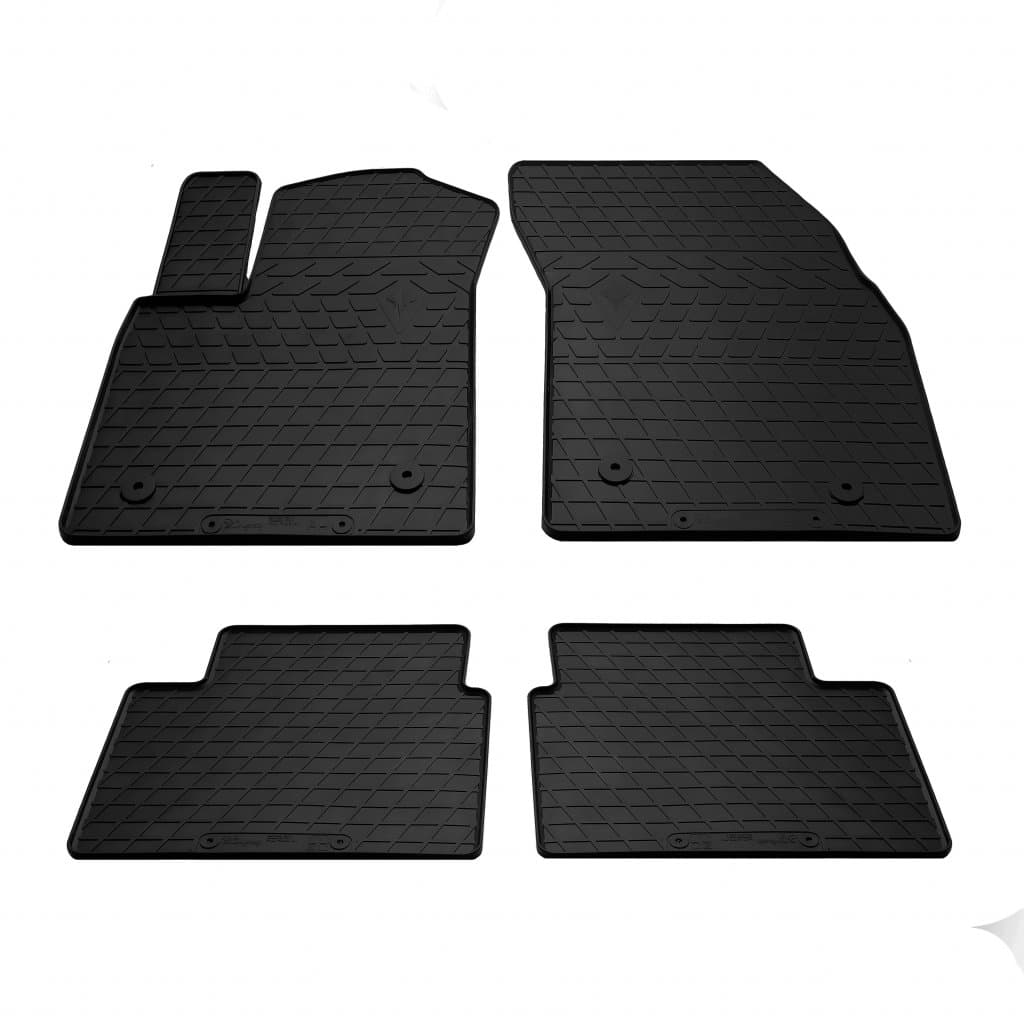 Гумові килимки (4 шт, Stingray Premium)