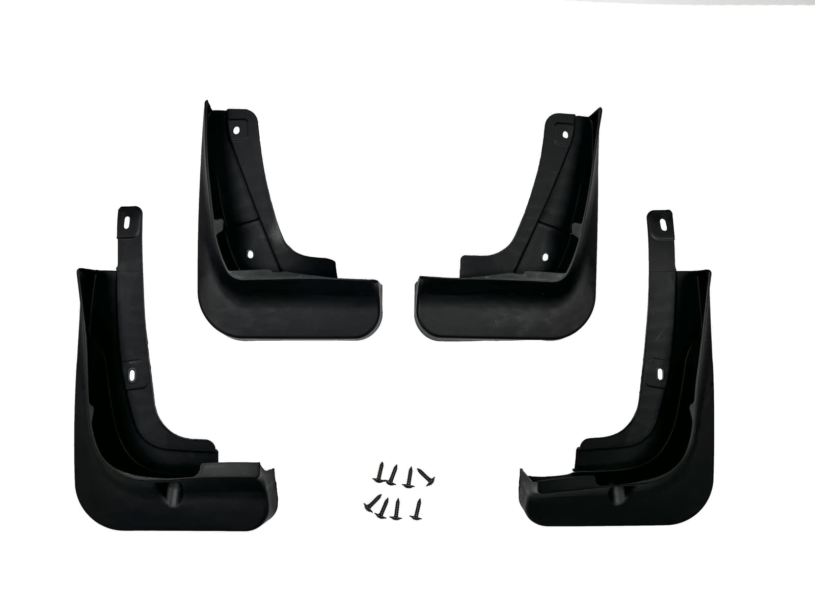Бризковики Volkswagen ID.6 2020+, комплект 4шт.