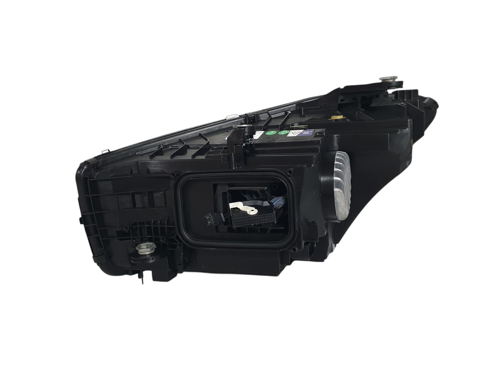 Передні фари Digital Light (заміна Led) на Mercedes-Benz C-Class W206 2021-2026 року 4
