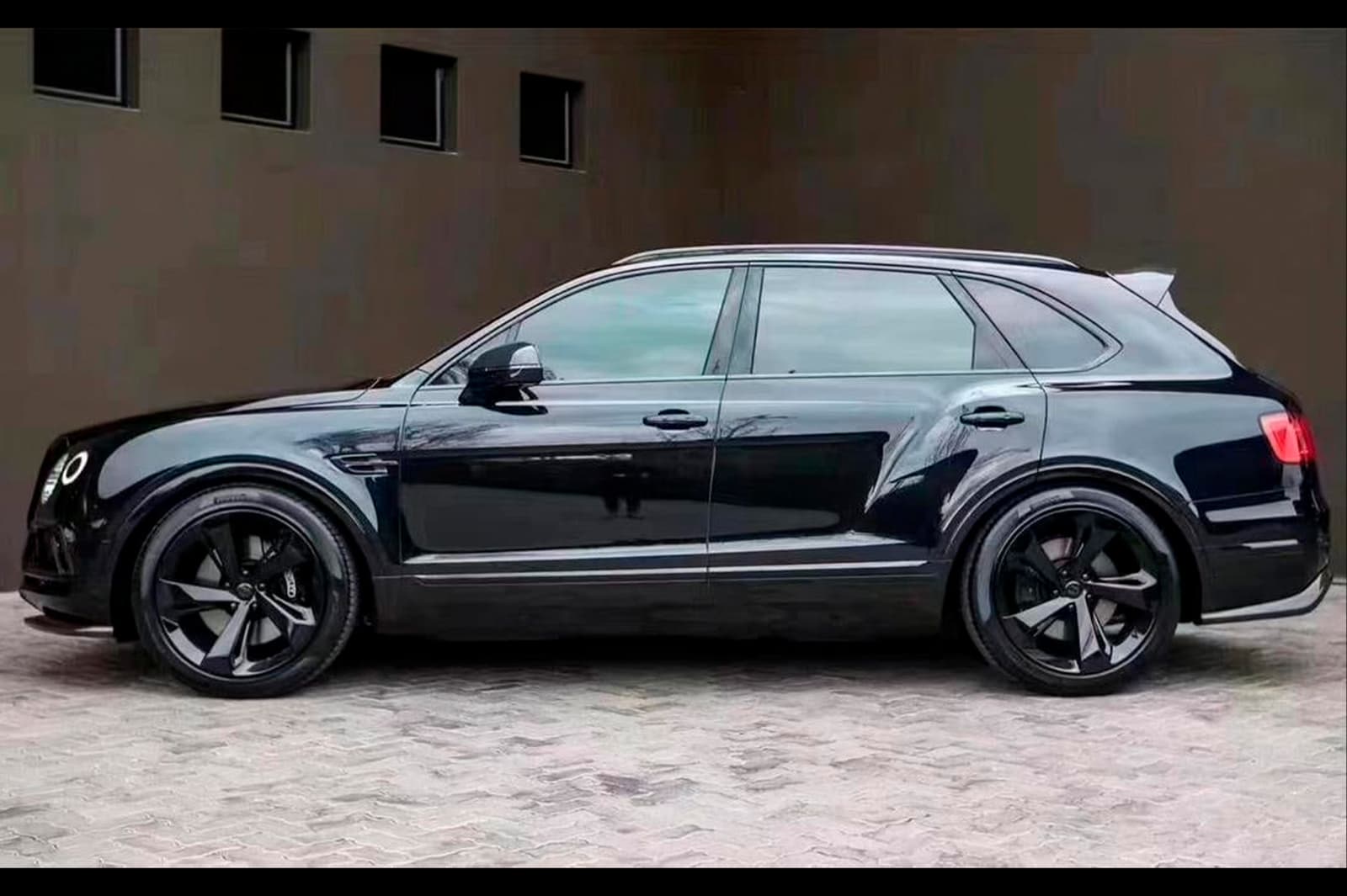 Комплект обвісів Carbon 4