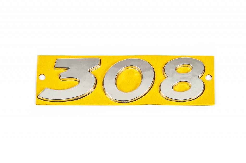 Напис 308