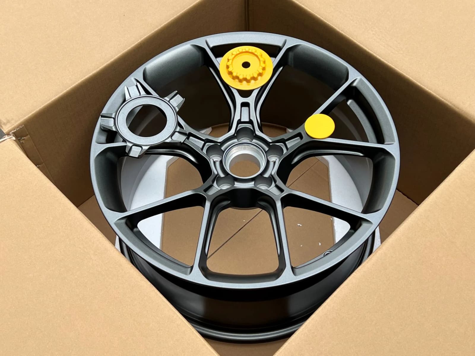 Ковані диски OEM R19 R20 V2 (4 шт) 5