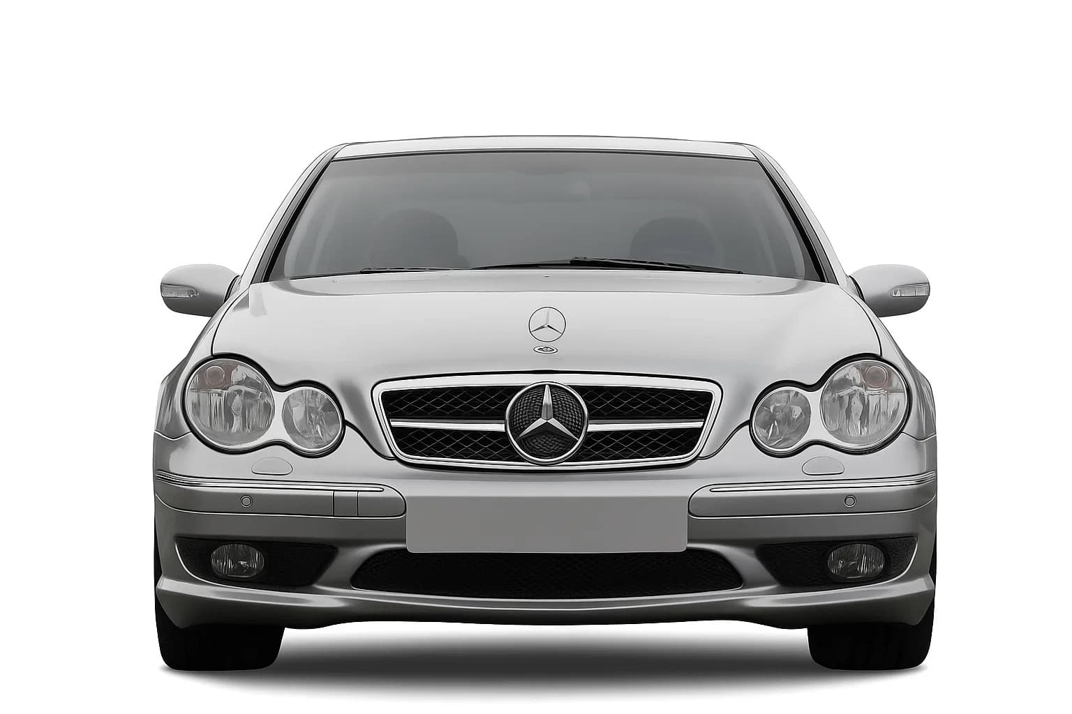 Передня решітка AMG
