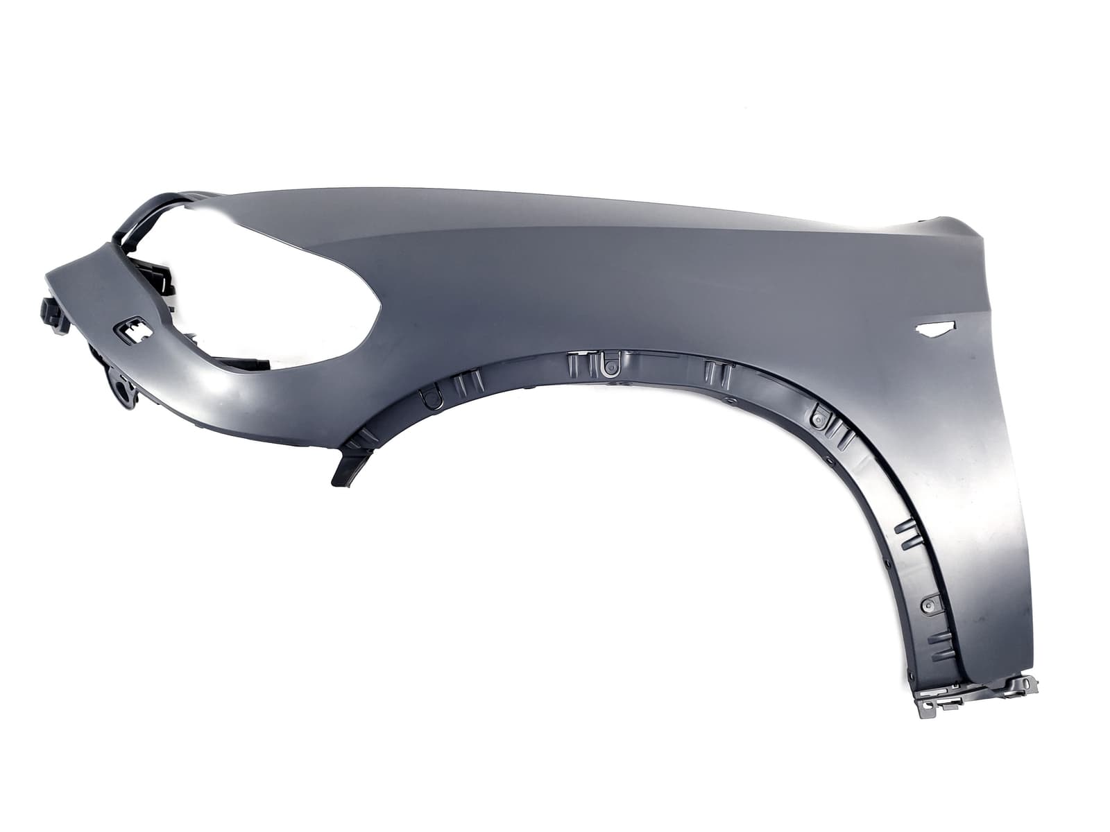 Крило ліве (під омивач) на BMW X5 E70 2010-2013 року