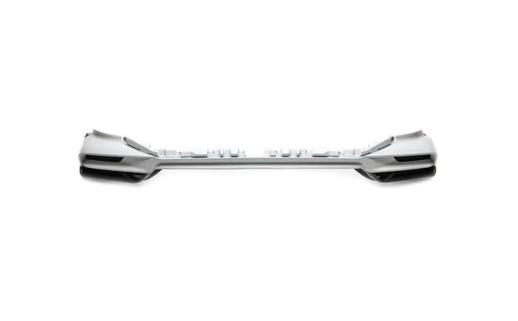 Передній дифузор TRD (2021-2022) Білий колір 4