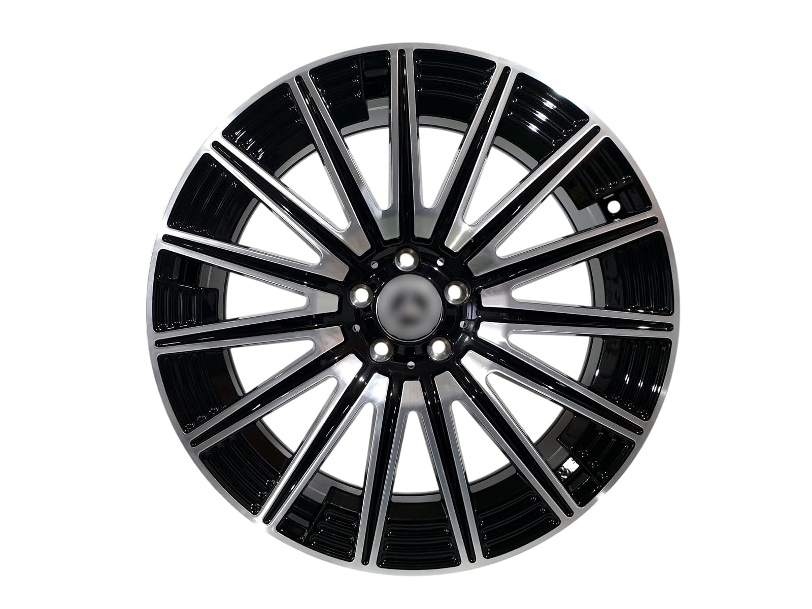 R20 BMF Диски (різноширокі) на Mercedes-Benz A-Class W176 2012-2015 року