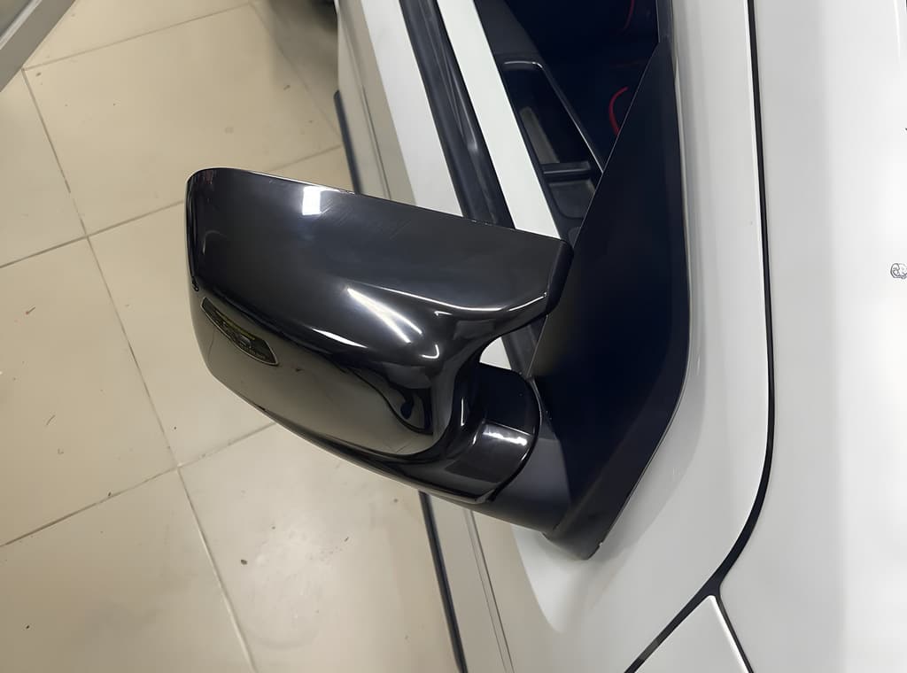 Накладки на дзеркала BMW-Style (2 шт) 2