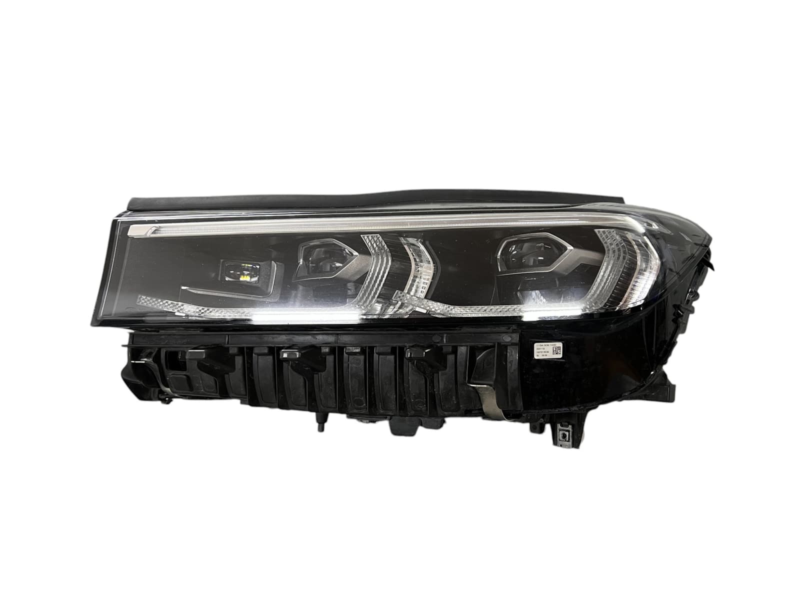 Передні фари Фара LH Full Led Adaprive USA на BMW 7 Series G11 / G12 2019-2023 року