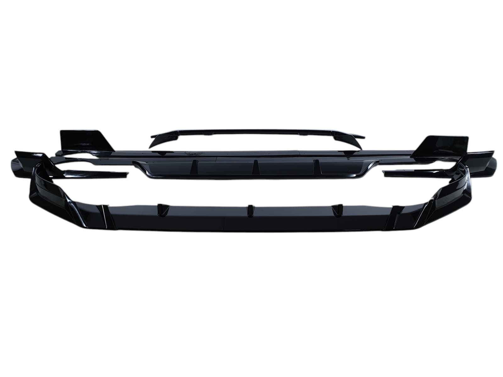 Аеро кіт (комплект дооснащення) (M-Performance) Paradigm на BMW X7 G07 2022-2026 року 2