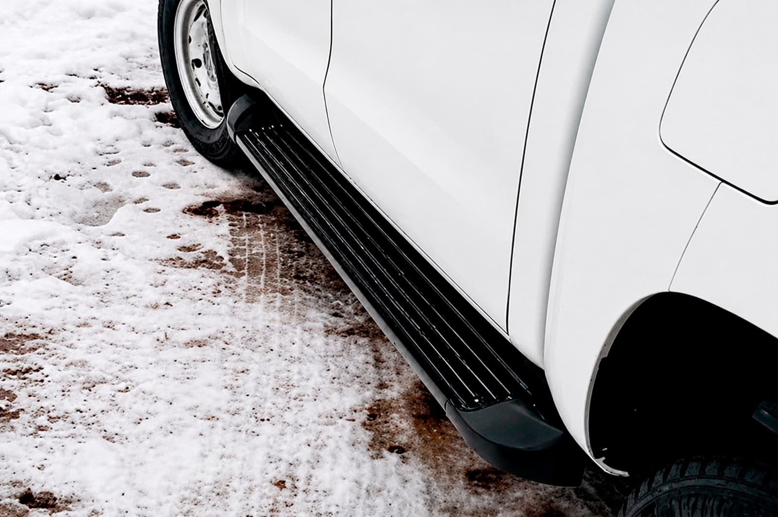 Бокові пороги OEM (2 шт)