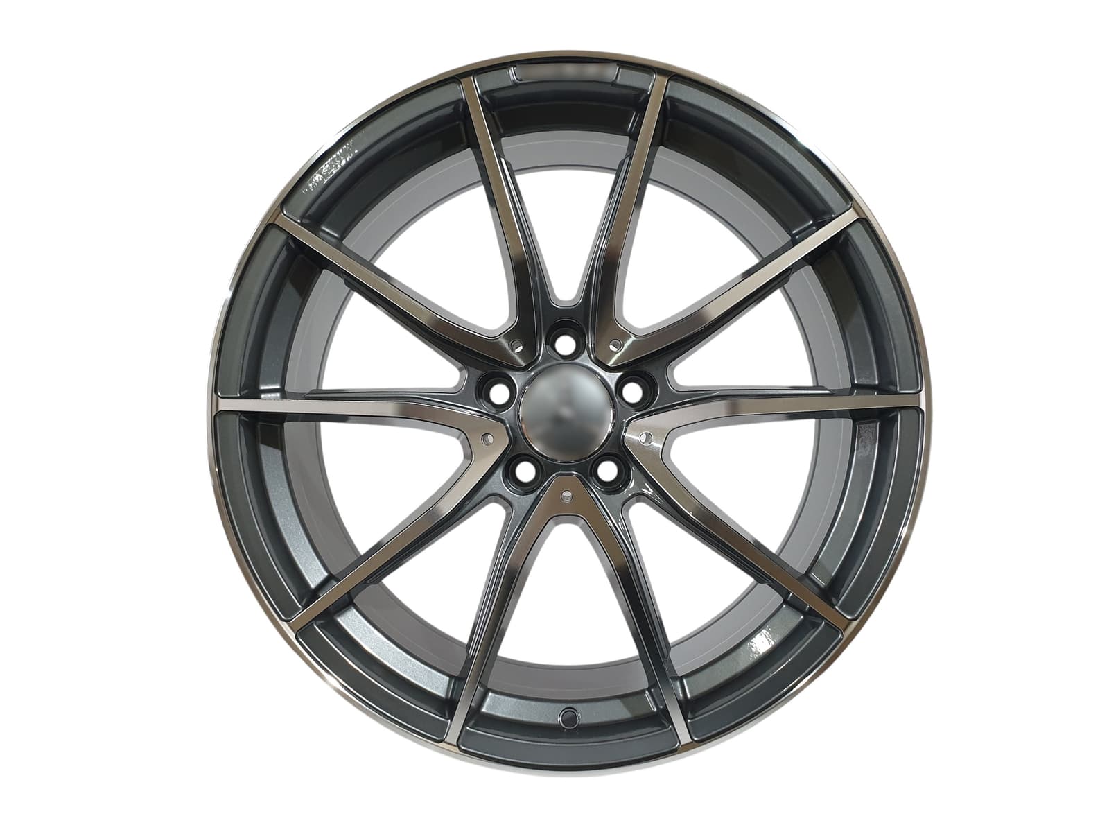 R19 GMF (різноширокі) на Mercedes-Benz A-Class W176 2012-2015 року