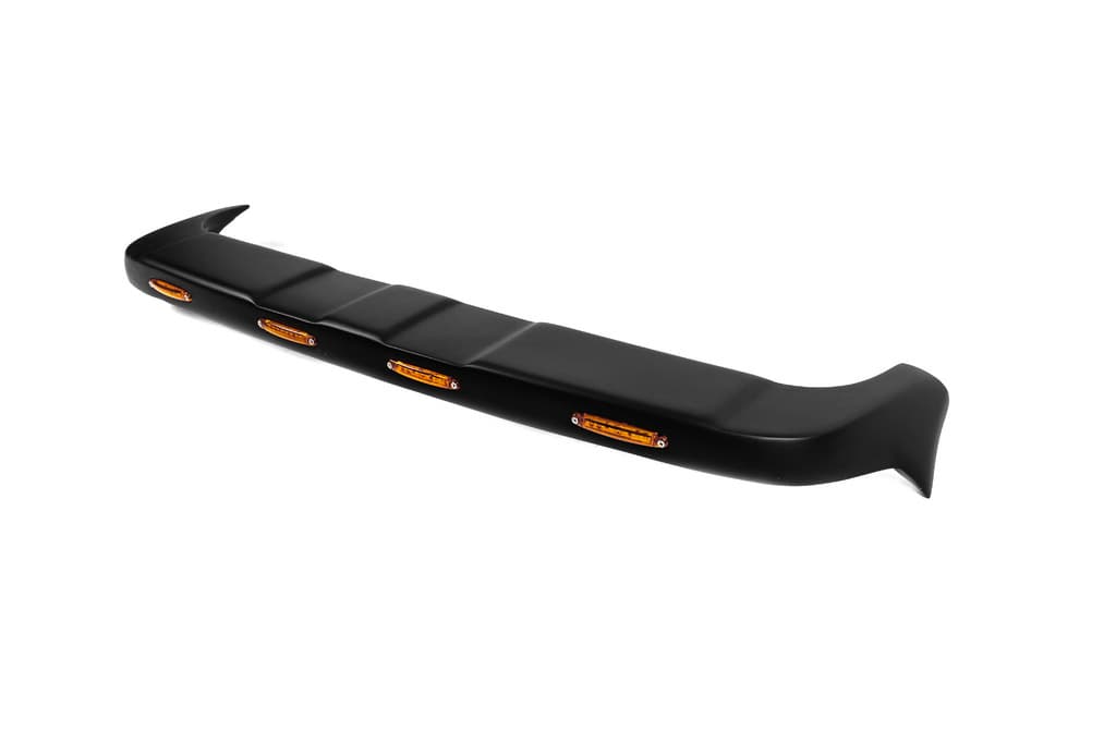 Козирок лобового скла (Meliset LED) 2
