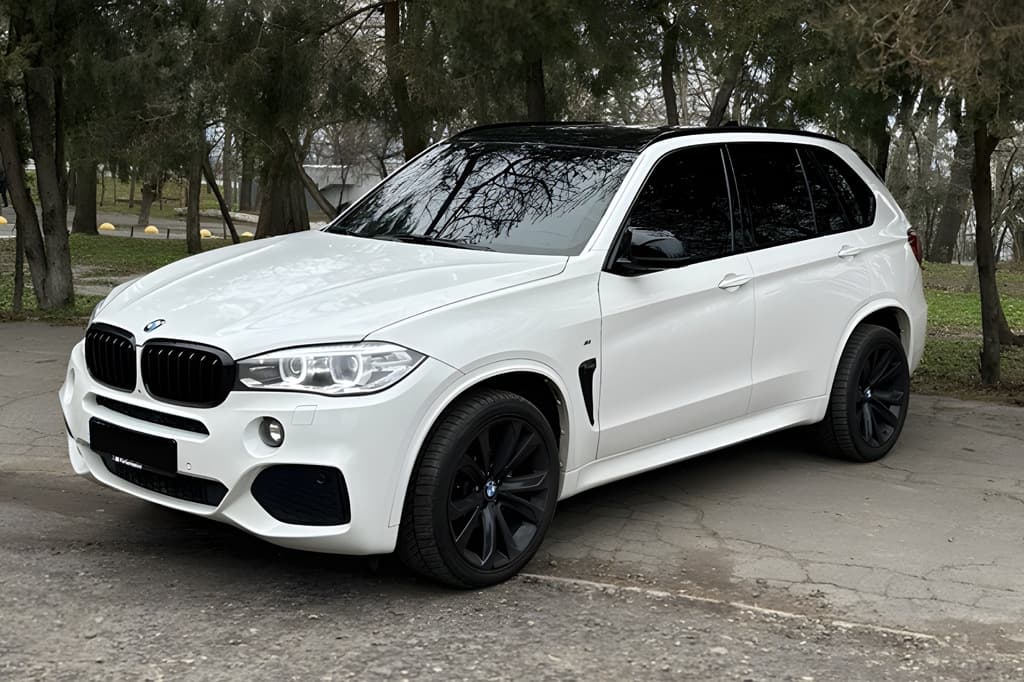 Комплект обвісів (М-Sport) 6
