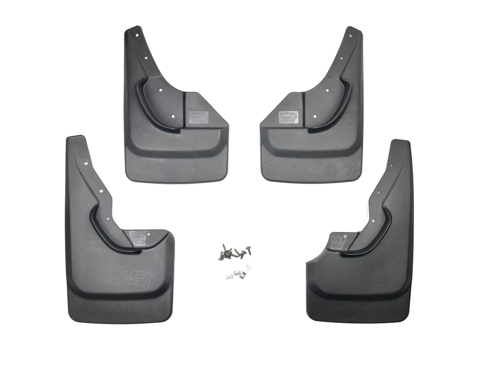 Бризковики Jeep Grand Cherokee 1999-2004, комплект 4шт.