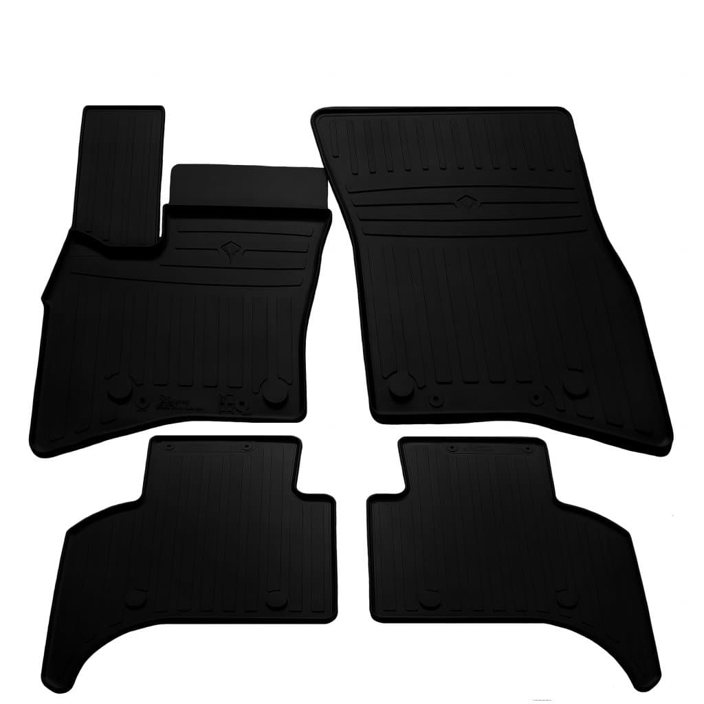 Гумові килимки (4 шт, Stingray Premium)