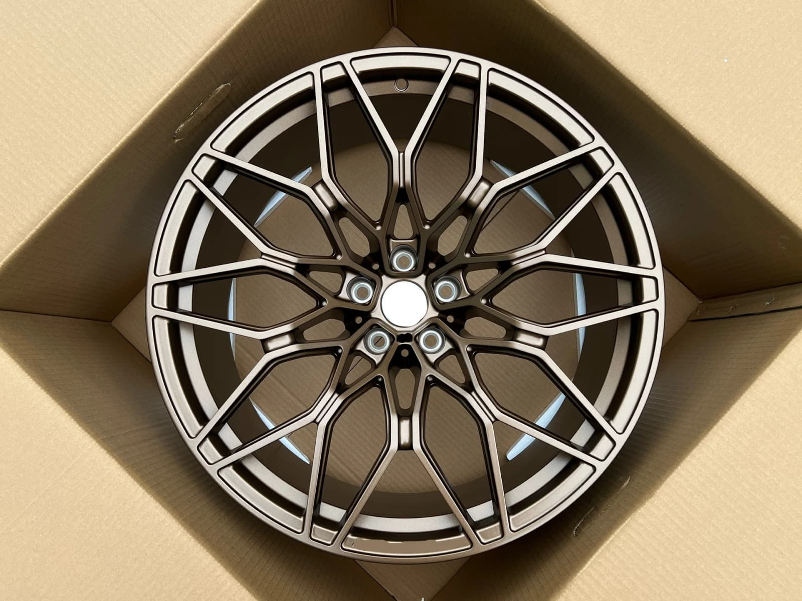 Ковані диски OEM R20 R21 V1 (4 шт)
