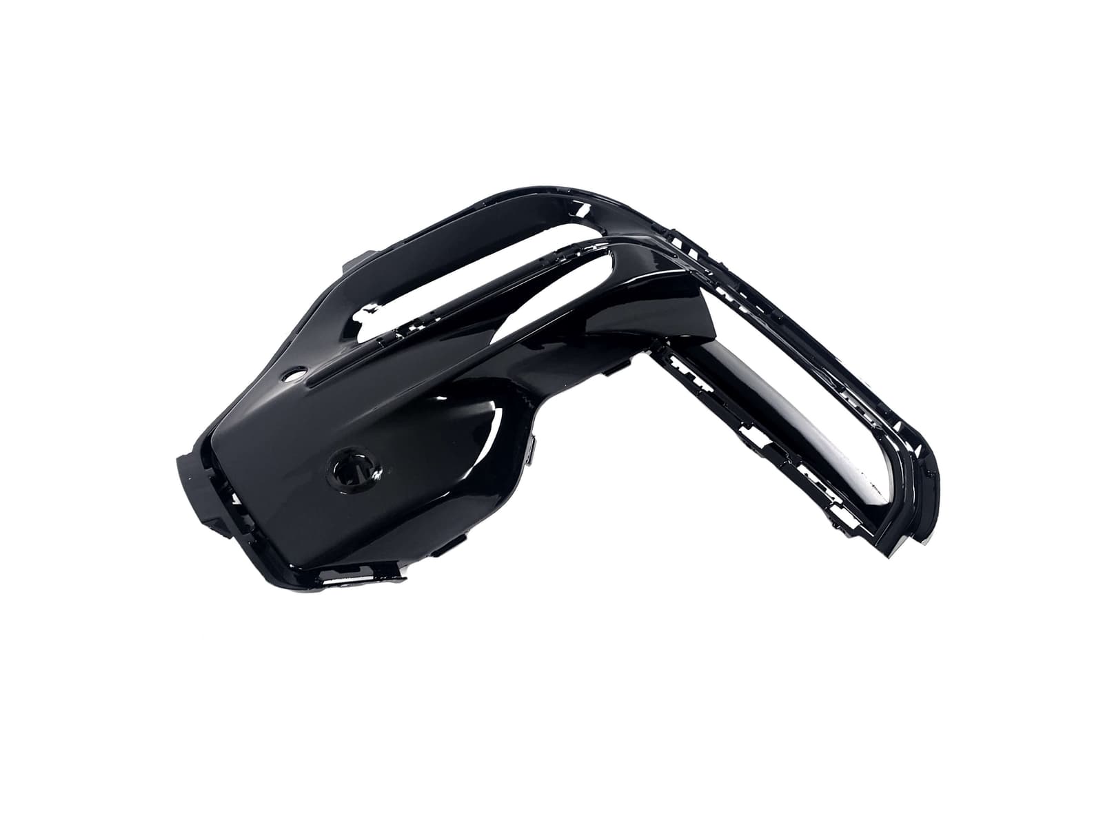 Решітки в бампер накладка LH на BMW X5 G05 2018-2022 року 3