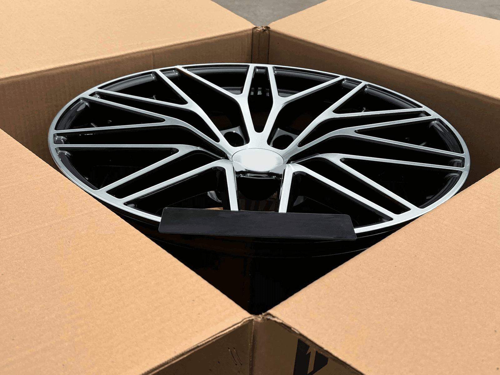 Ковані диски OEM R21 V1 (4 шт) 4