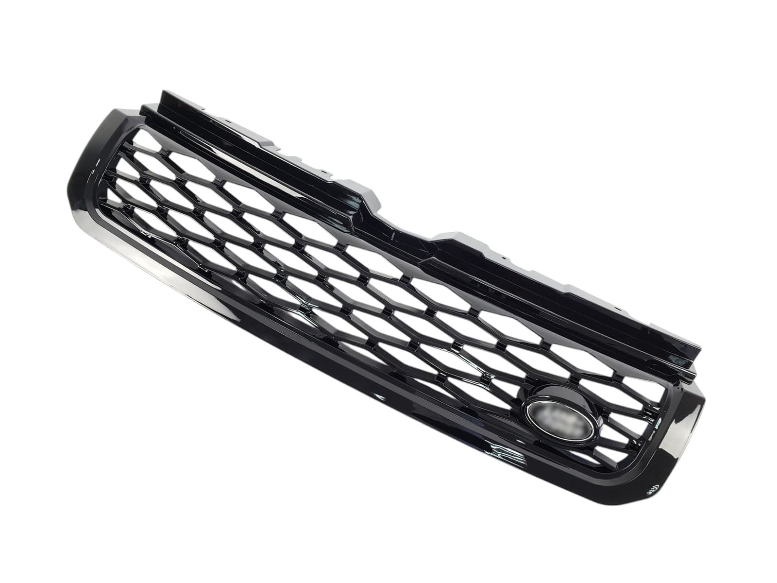 Решітка радіатора на Land Rover Range Rover Evoque L538 2011-2015 року 3