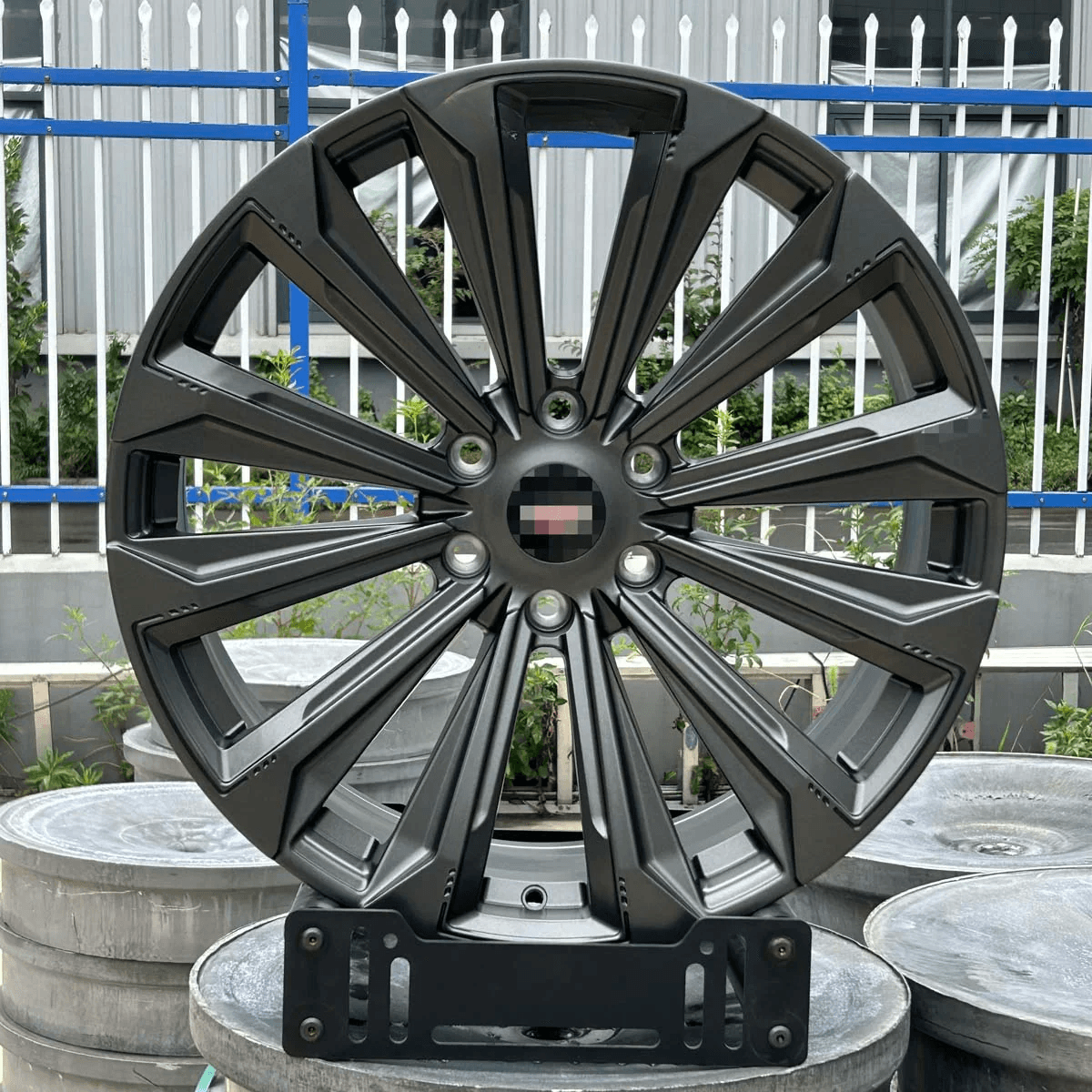 Ковані диски OEM R22 (4 шт) 2