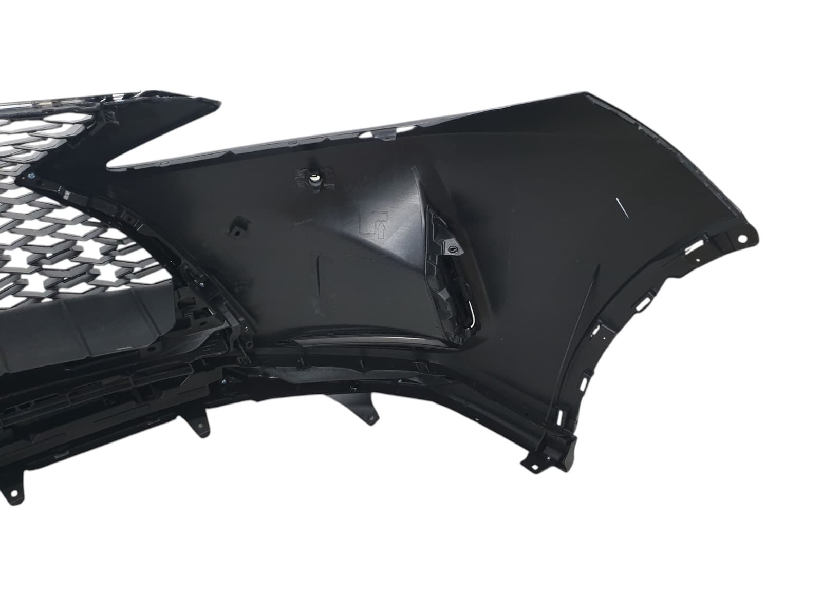 Передній бампер (стиль F-Sport) на Lexus RX 2019-2022 року 6