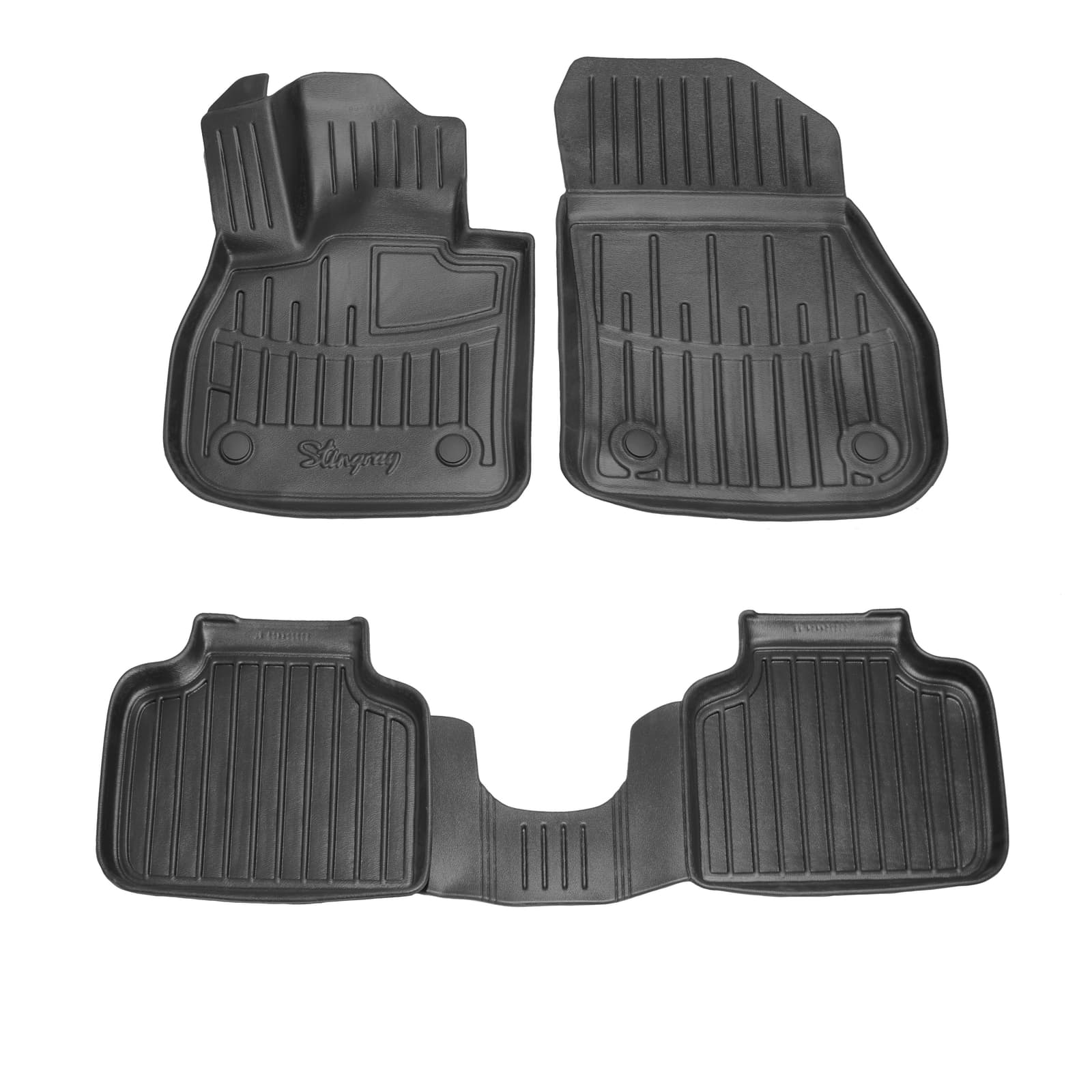 Килимки Stingray 3D (4 шт)
