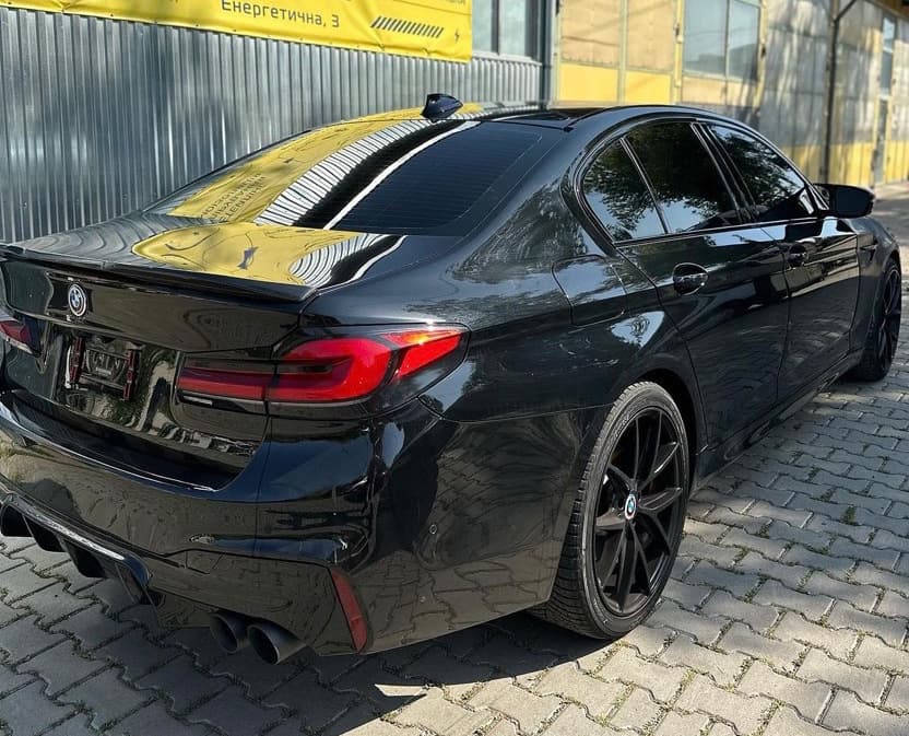 Задні ліхтарі LCI-design (2017-2020, 2 шт)