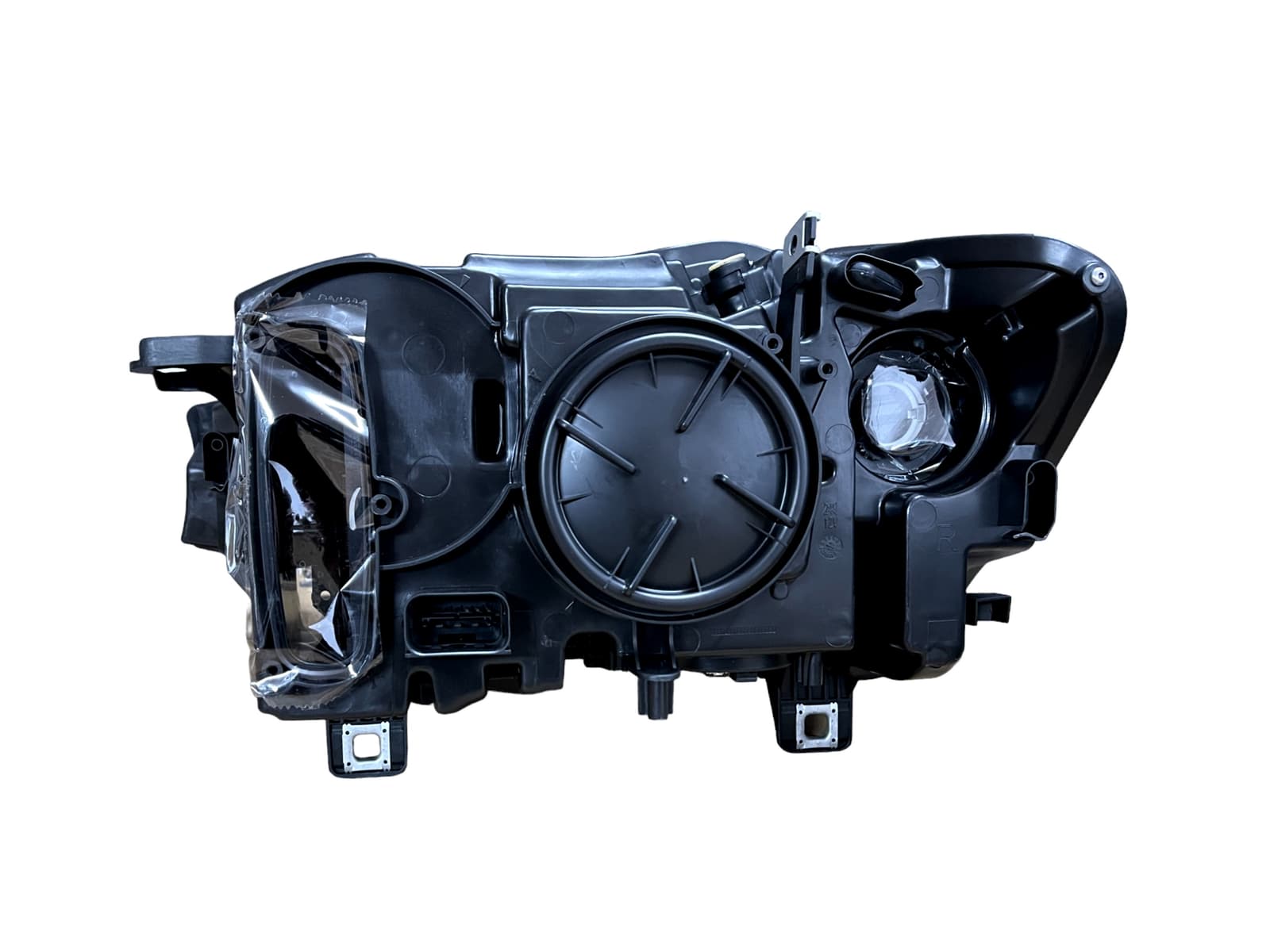 Передні фари (Xenon No Adaptive без блоків) на BMW X3 F25 2014-2017 року 4
