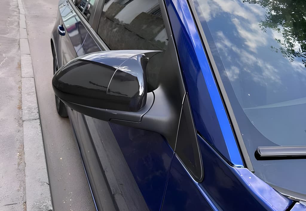 Накладки на дзеркала BMW-Style (2 шт) 6