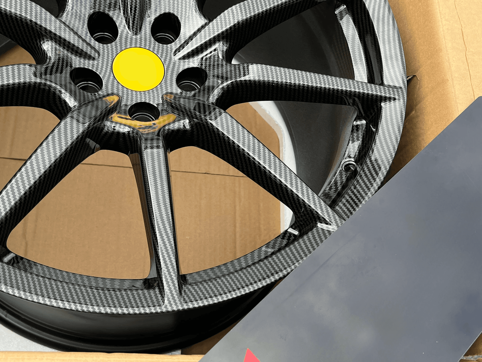 Ковані диски OEM R20 V2 (4 шт) 5