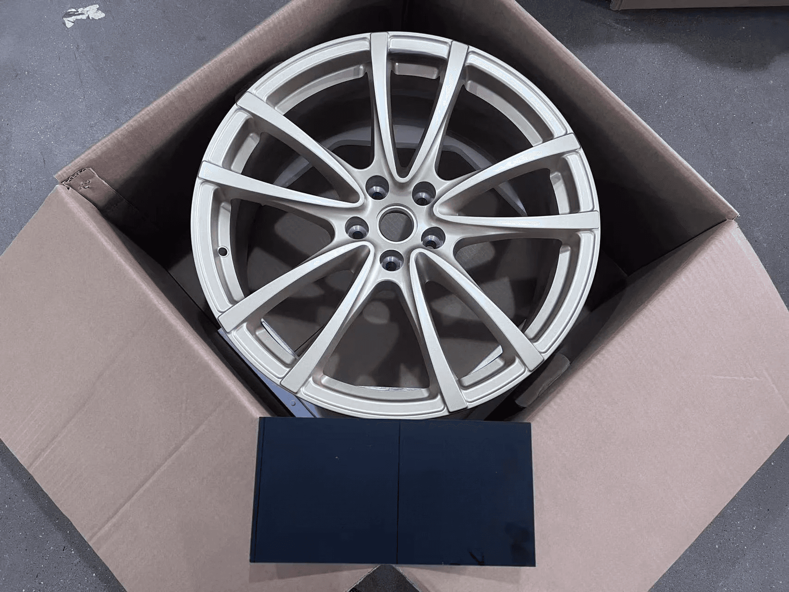 Ковані диски OEM R19 V1 (4 шт)