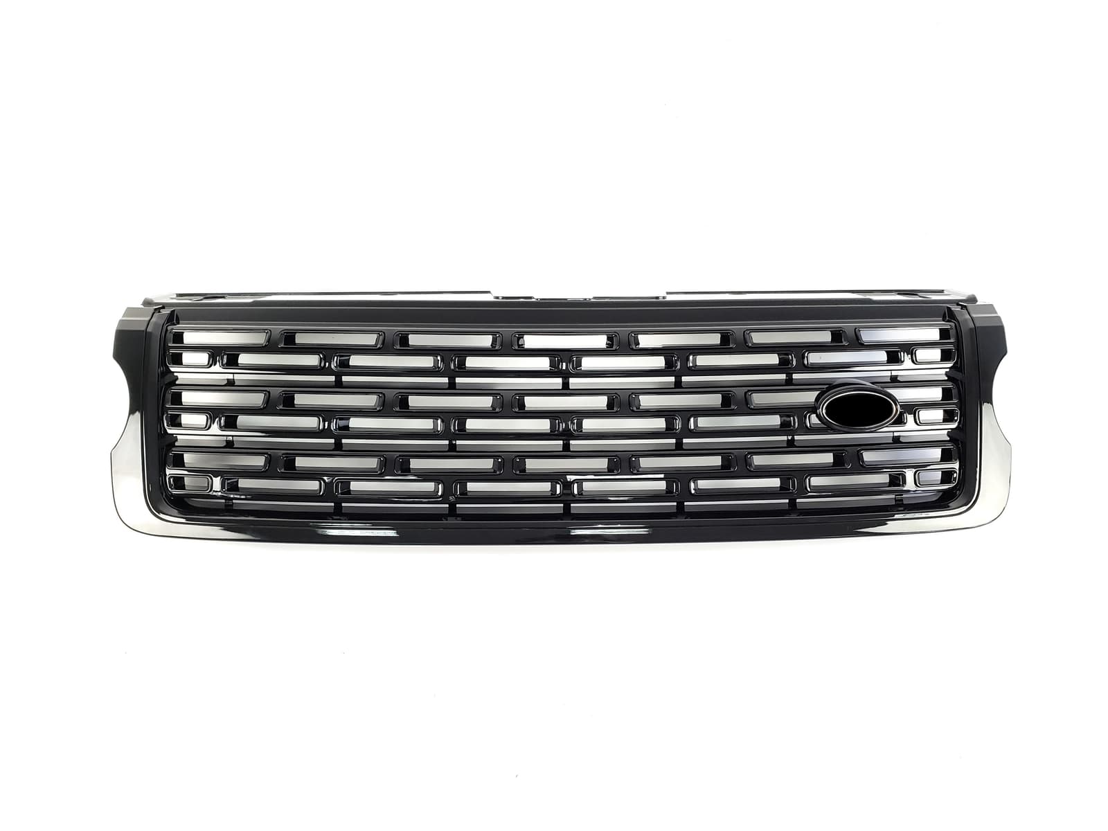Решітка радіатора на Land Rover Range Rover Vogue L405 2013-2017 року